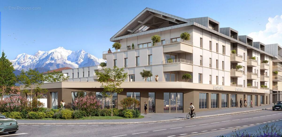 Appartement à SALLANCHES