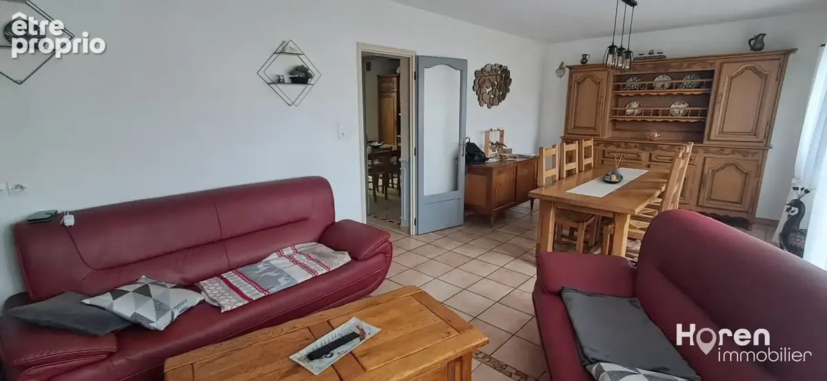 Maison secteur saint riquier - photo 3