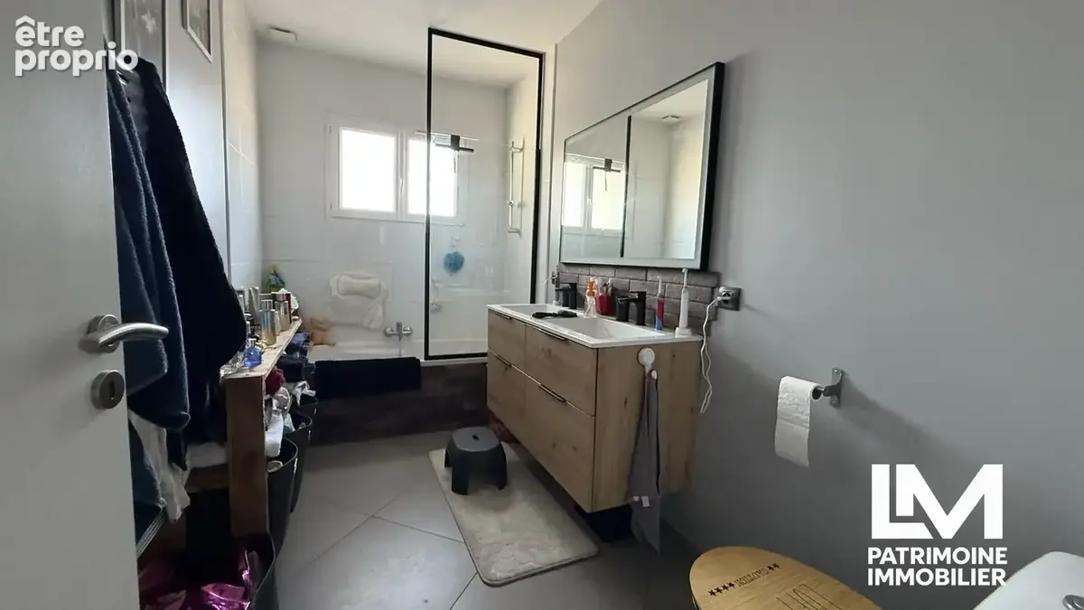 Salle de bain 