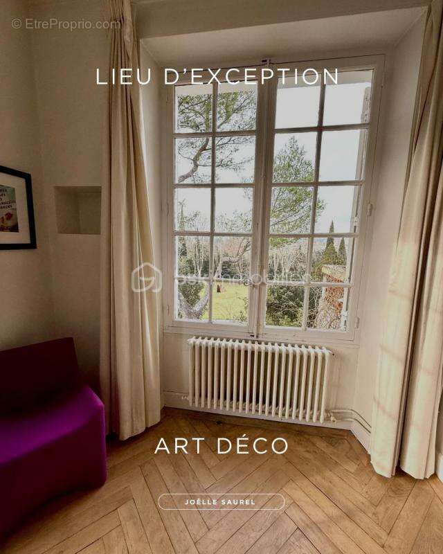 Maison à FONTAINE-DE-VAUCLUSE