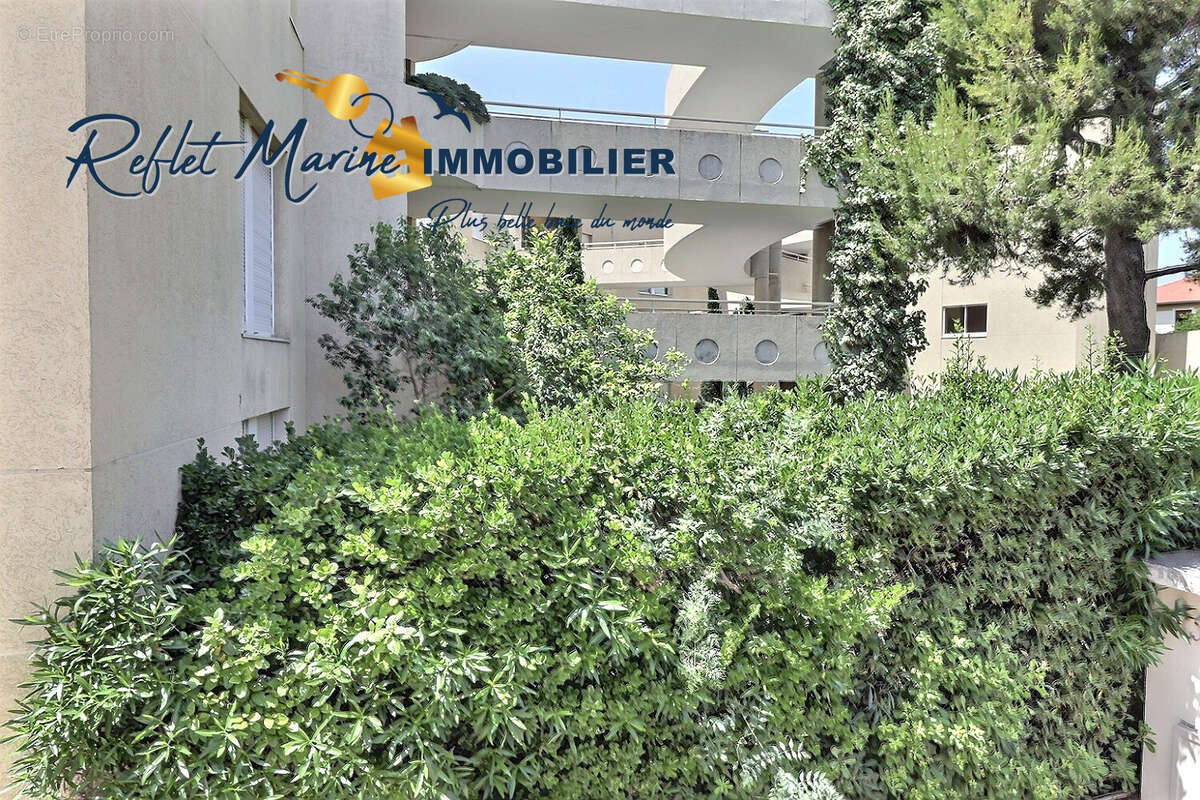 Appartement à LA CIOTAT