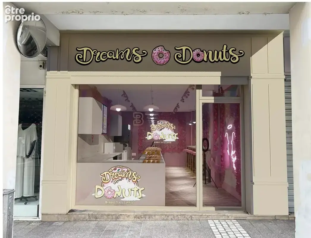 À vendre – fonds de commerce petite restauration / coffee shop – entièrement équipé - photo 2