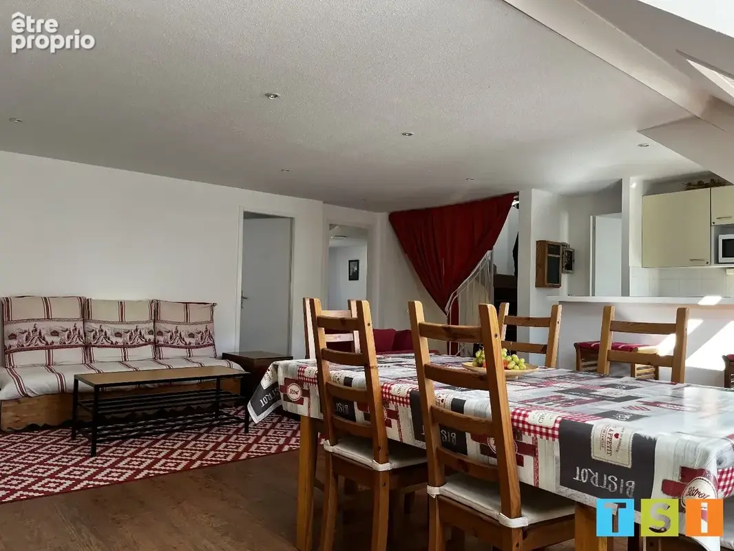Appartement meublé Luchon - photo 5