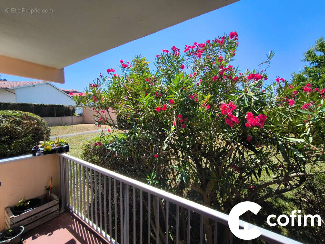 Appartement à BIARRITZ