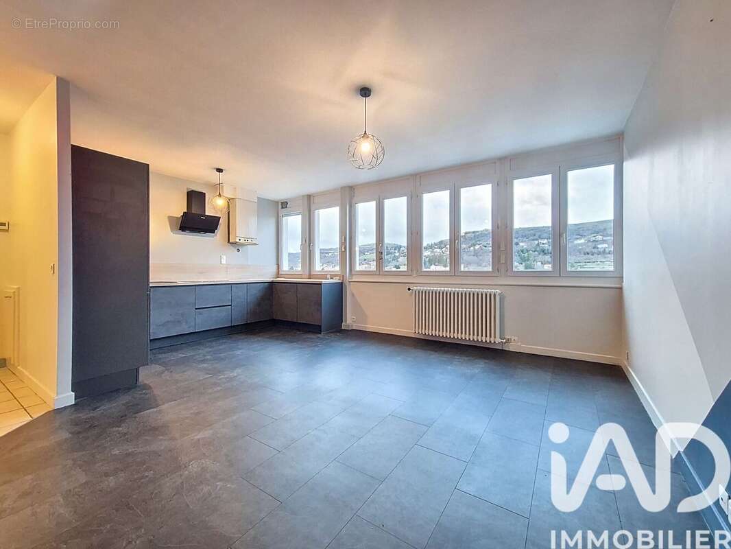Photo 2 - Appartement à LE PUY-EN-VELAY