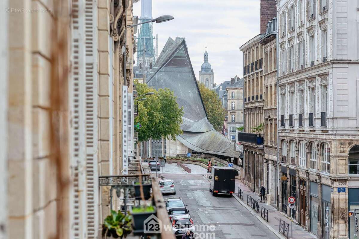 Appartement à ROUEN