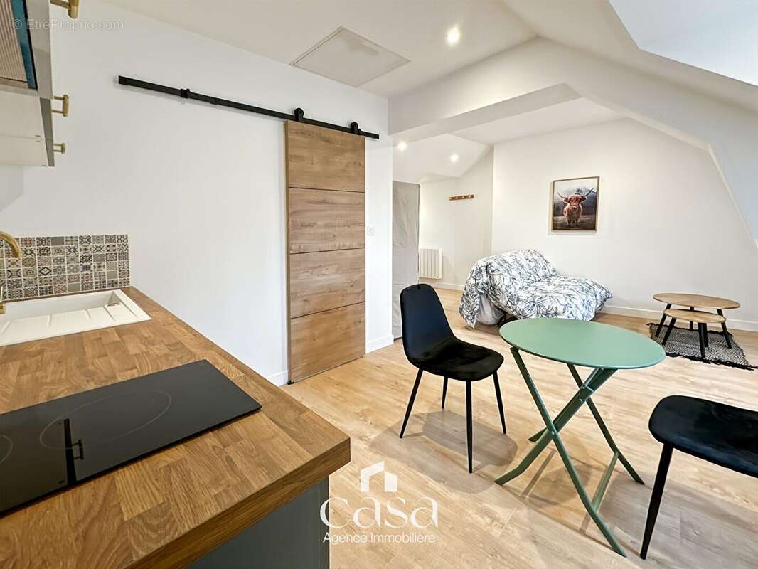 Appartement 57 m² à Caen  - photo 9