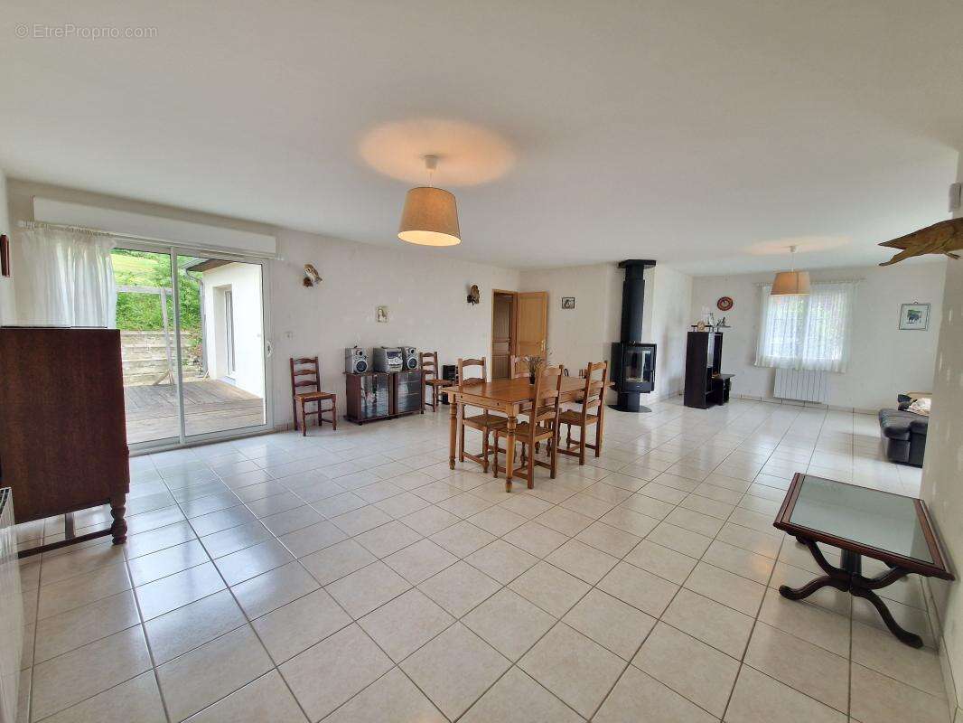 Maison à CHATILLON-SUR-CHER