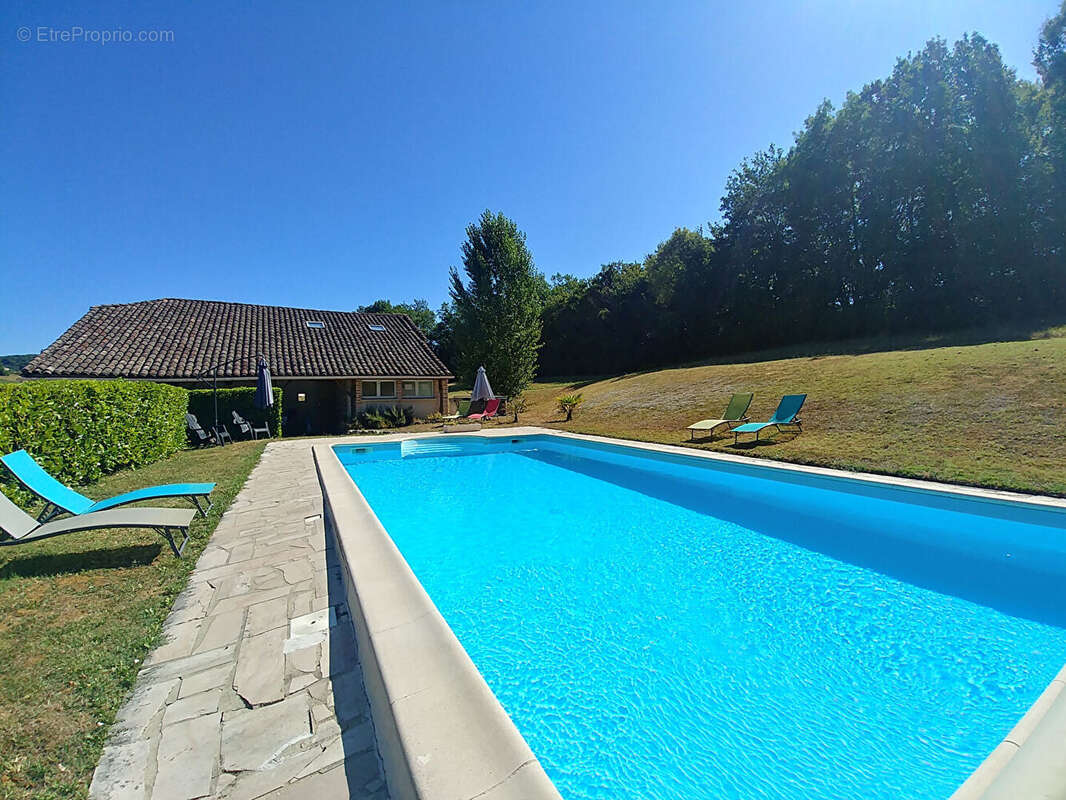 Maison  + gîtes Castelnau Montratier - photo 11