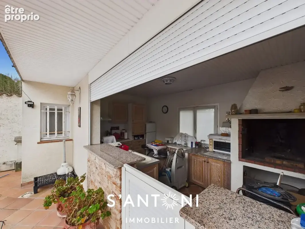 Exclusivitéexclusivité  villeneuve-lès-béziers  propriete 180 m²  terrain 2 400 m²  piscine  canal du midi - photo 17