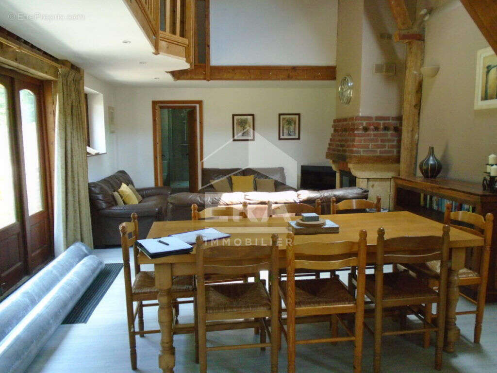 Maison à CAPELLE-LES-HESDIN