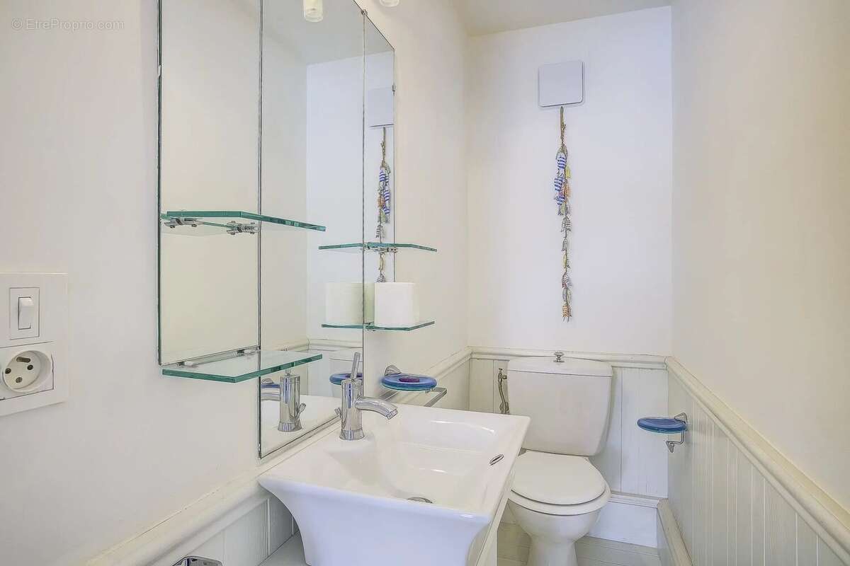 Appartement à SAINT-JEAN-CAP-FERRAT