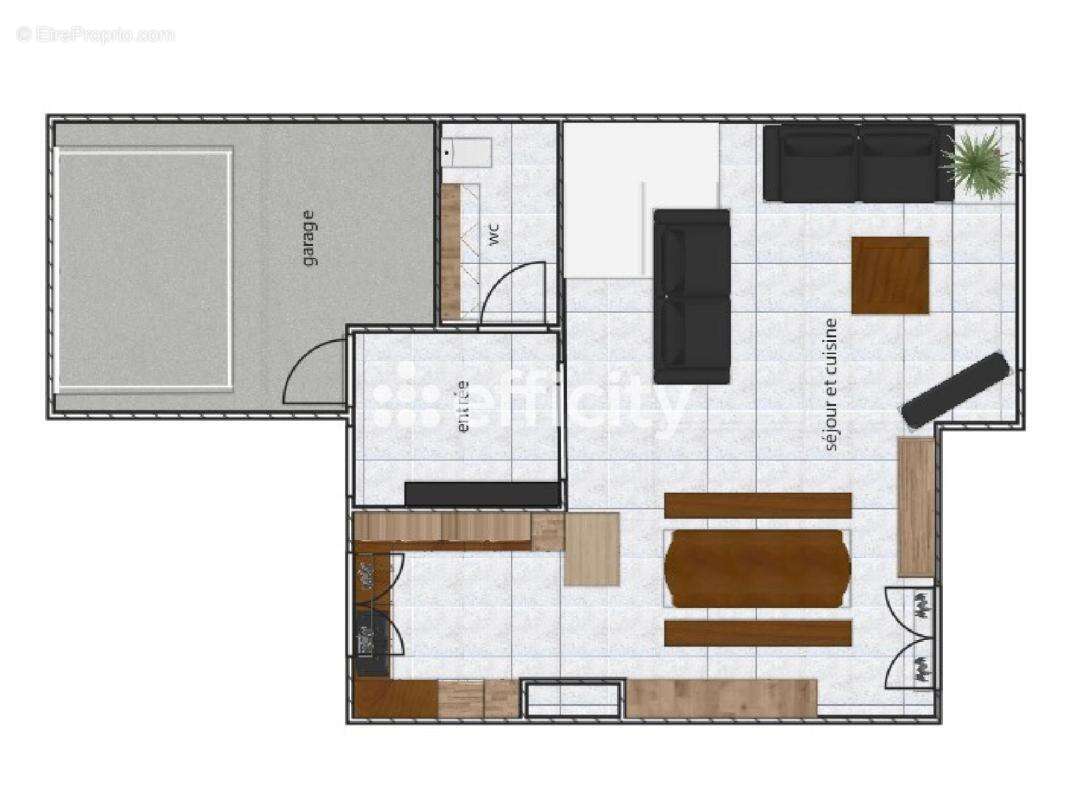 Maison à CERGY