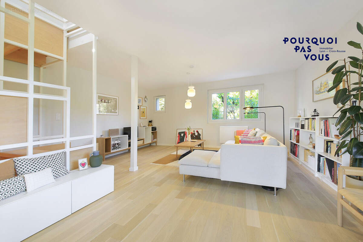 Maison à RILLIEUX-LA-PAPE