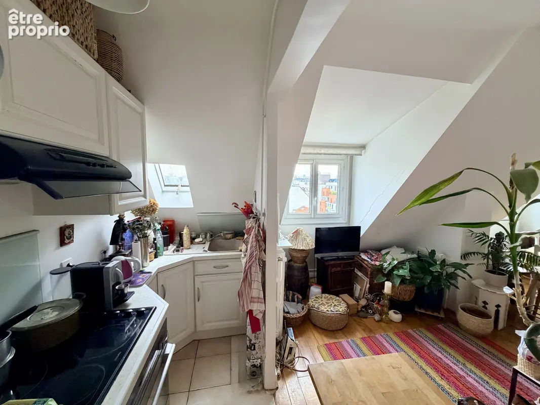 Appartement 3 pièces 52 m² à vendre à Boulogne-Billancourt (92100) - photo 5