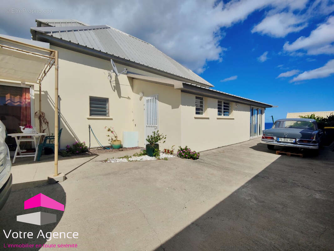 Maison à SAINT-PAUL