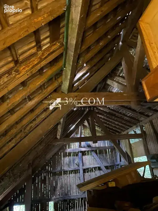 ancienne ferme à rénover avec des dépendances - photo 5