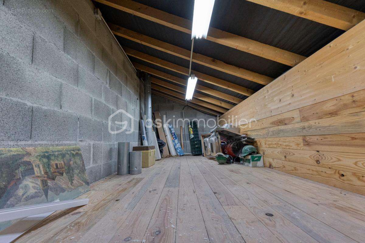 Maison de 182m2 plus atelier - photo 16