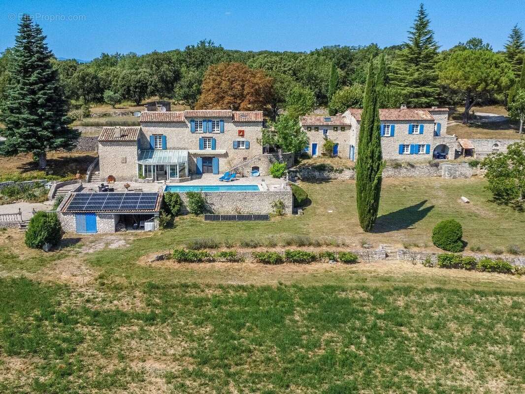 Maison à REILLANNE