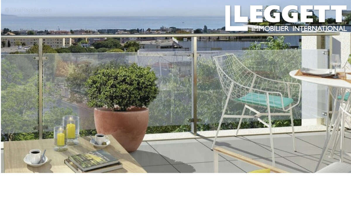 Appartement à ANTIBES