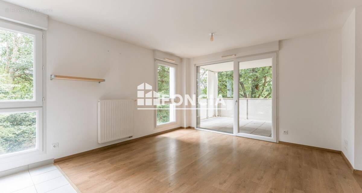 Appartement à NANTES