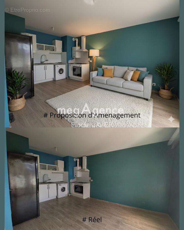 Appartement à CENON