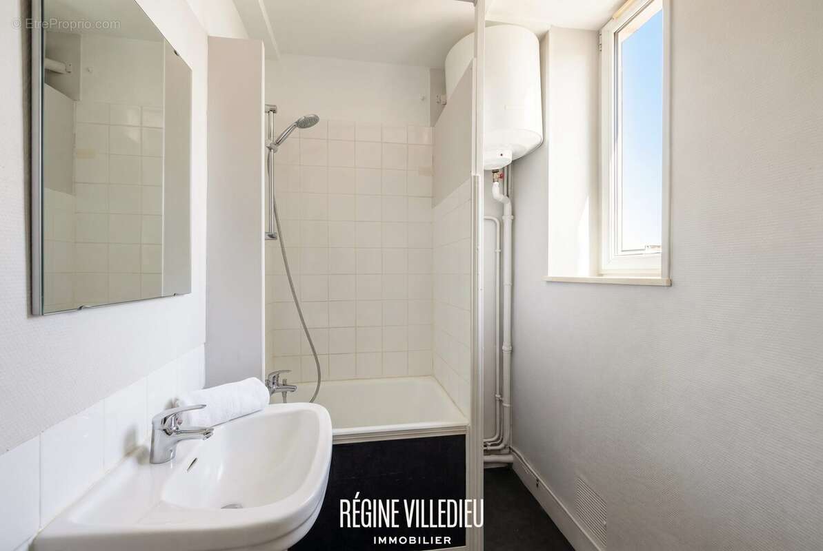 Appartement à CHERBOURG-OCTEVILLE