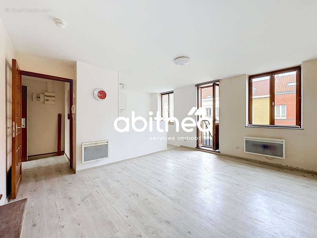 Appartement au coeur de wazemmes - photo 8