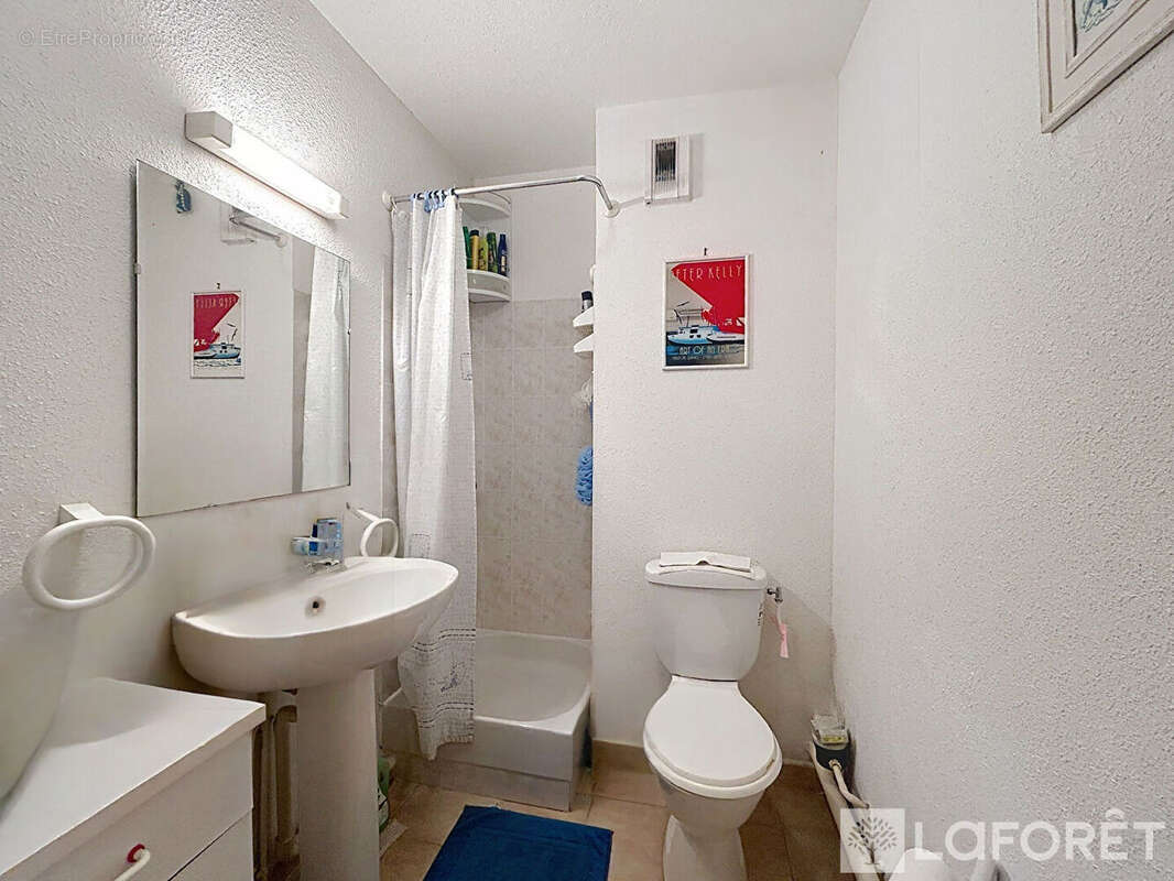 Appartement à SAUSSET-LES-PINS