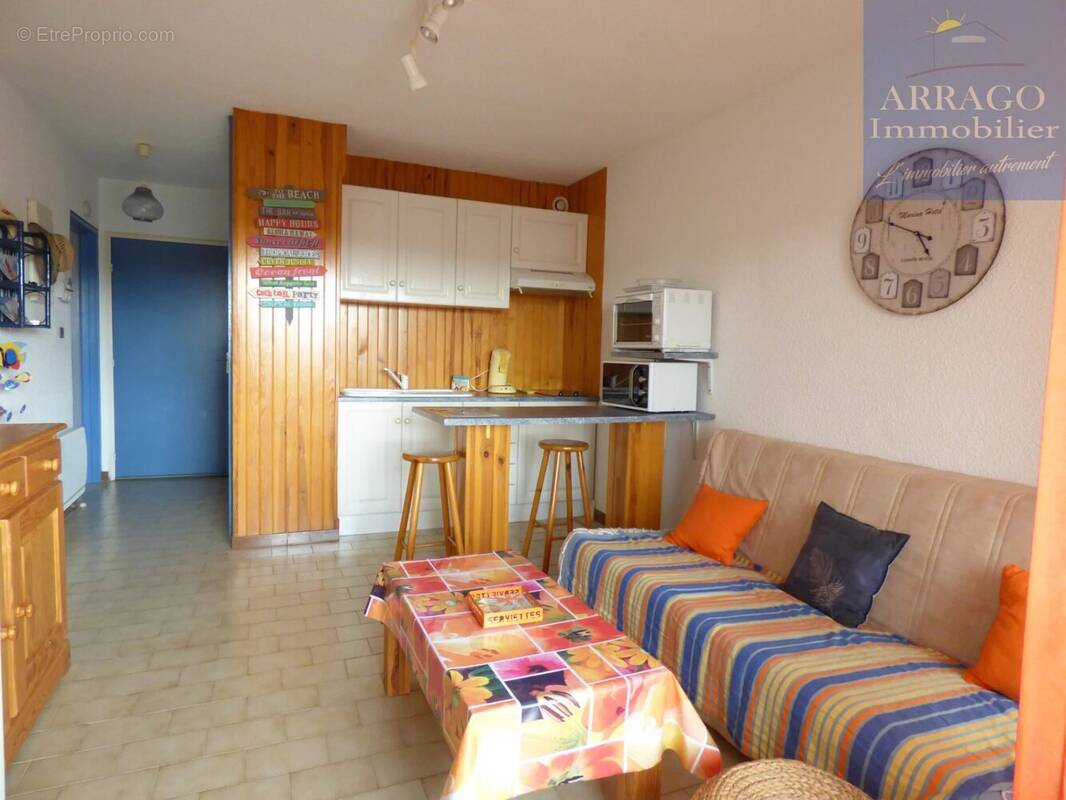 Appartement à VALRAS-PLAGE