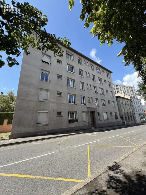 Appartement f3 de 62 a st etienne bellevue - photo 9