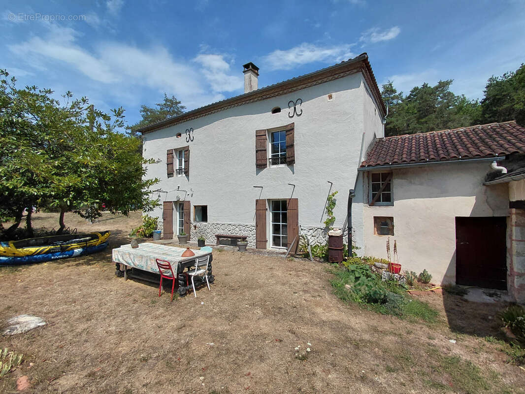 Propriété en pierre sur 3,5 hectares de terrain boisé en Périgord Vert - photo 25
