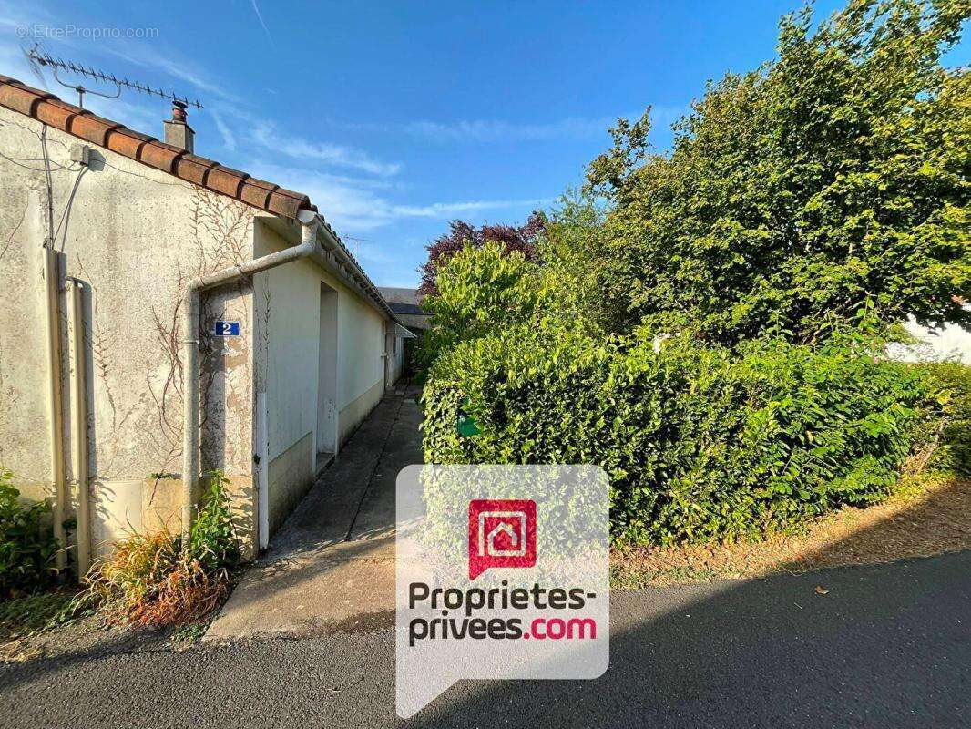 Maison de plain-pied à Pouillé, charmant village du Sud Vendée - photo 2