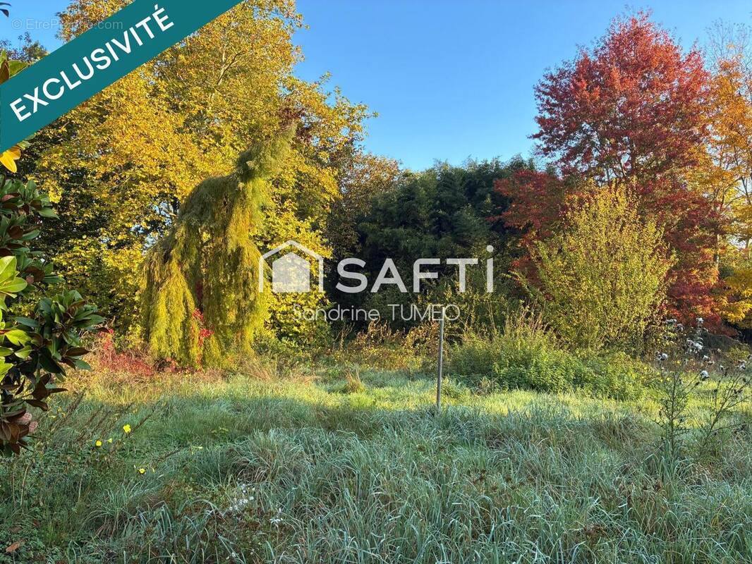 Photo 1 - Terrain à BERSAILLIN