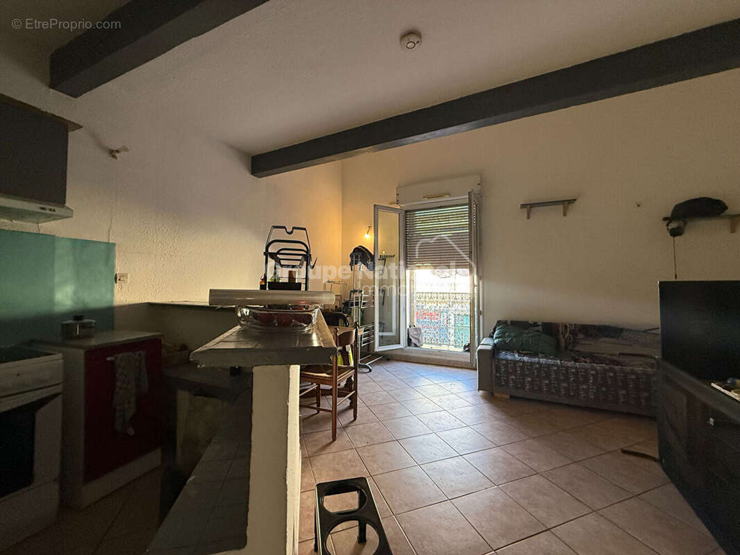 Appartement à LUNEL