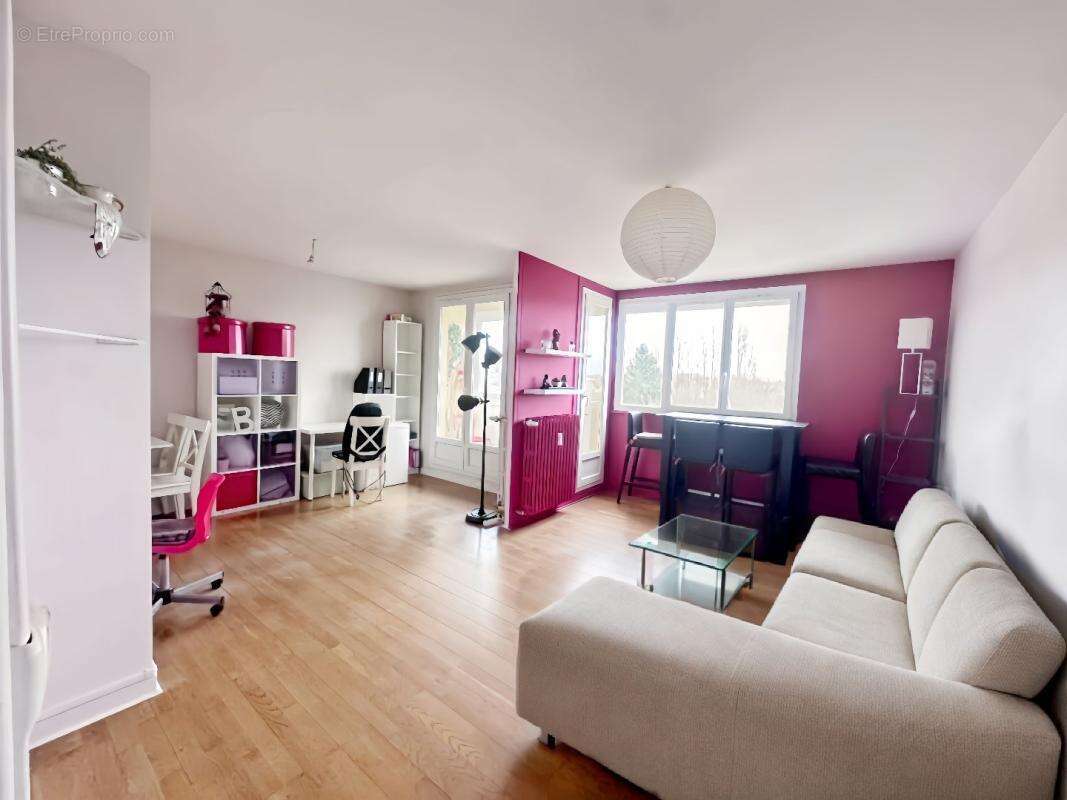 Appartement à ERMONT