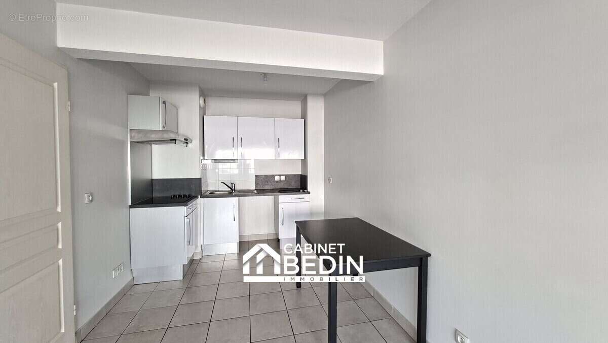 Appartement à LA TESTE-DE-BUCH