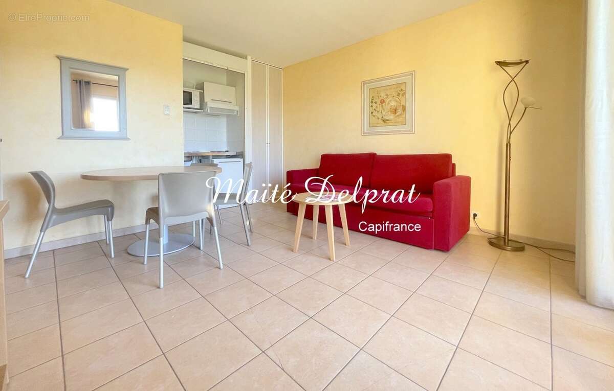 Appartement à vendre 2 pièces VEDENE (84)-LMNP avec bail commercial - photo 5