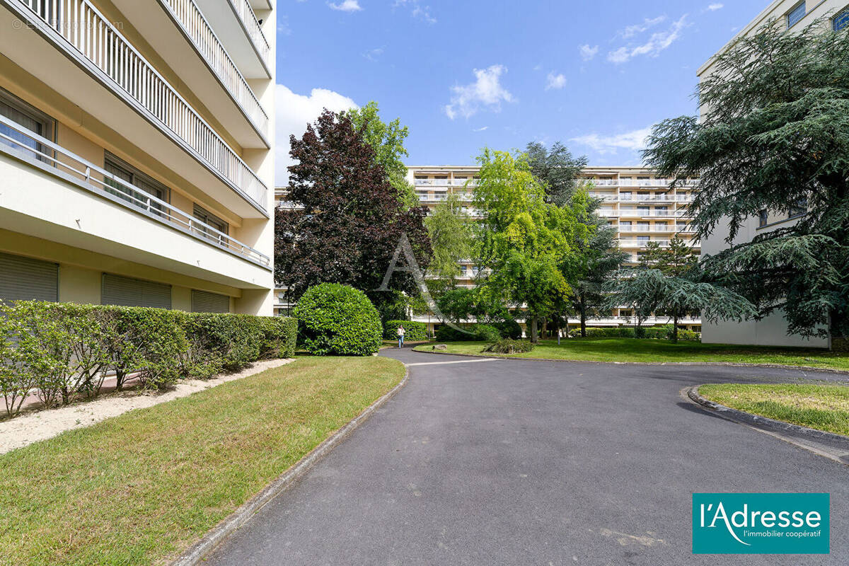 Appartement à REIMS
