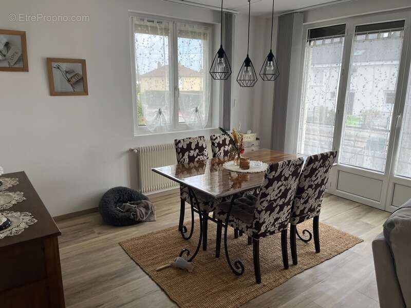 Maison à PONT-AUDEMER