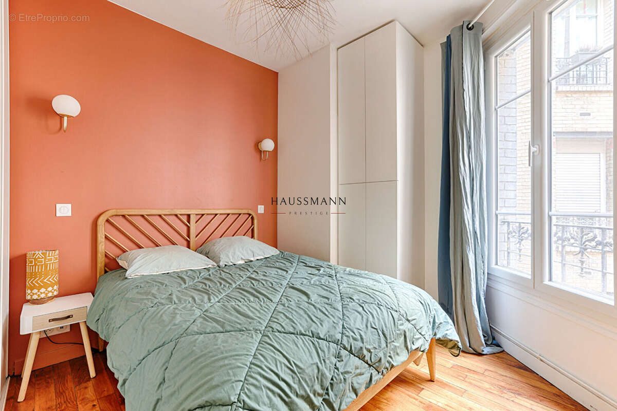 Appartement à PARIS-12E