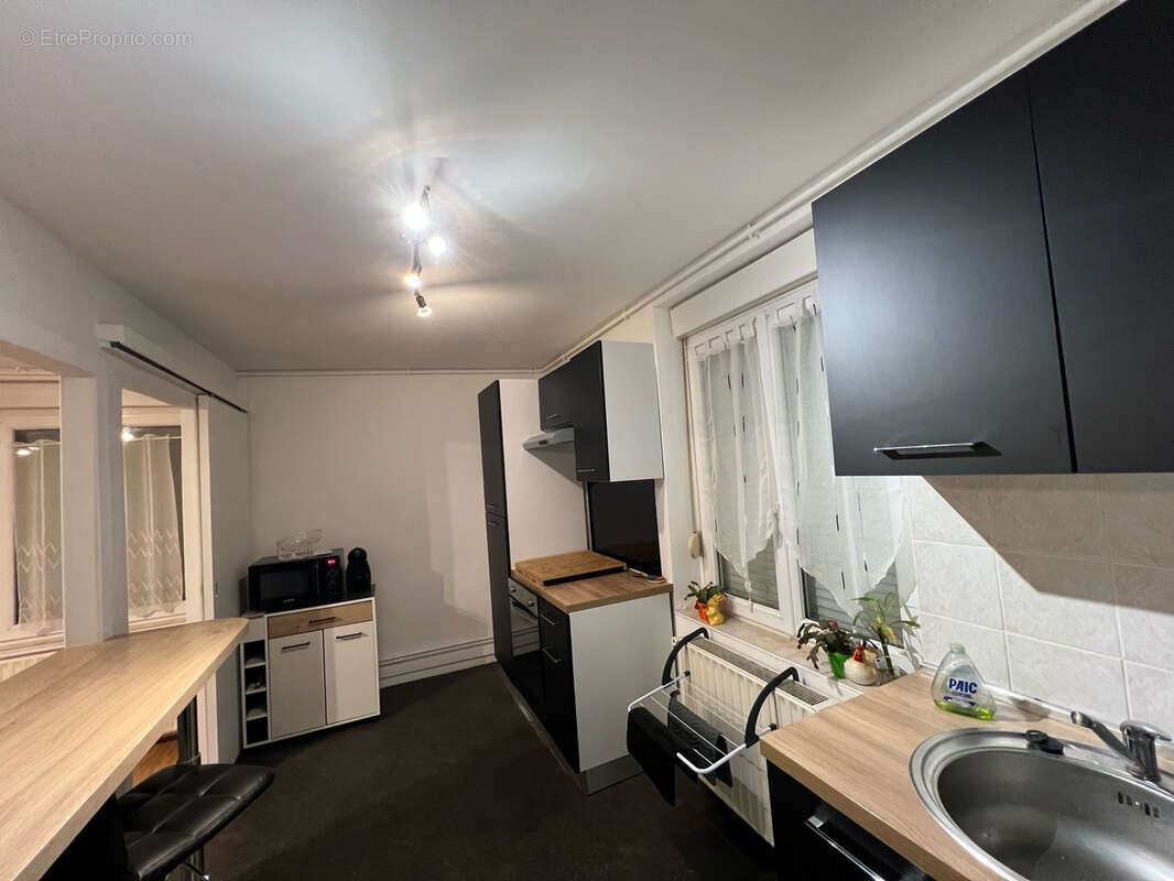 Appartement à SAINT-NICOLAS-DE-PORT