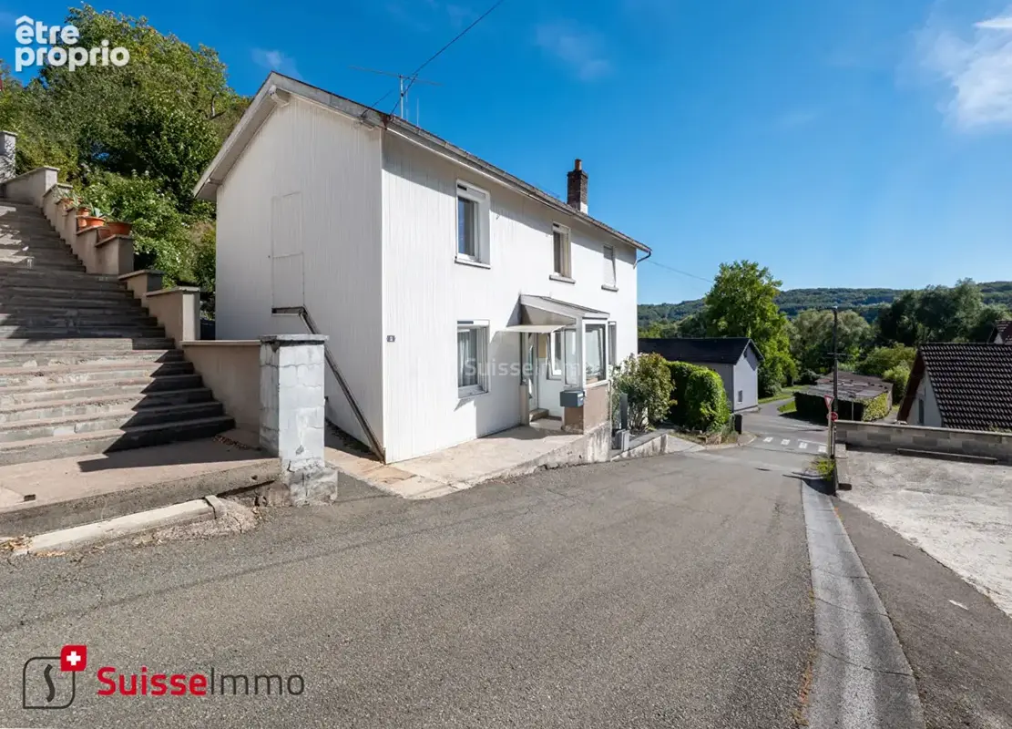 Maison Bavans 4 pièces 88 m2 - photo 15