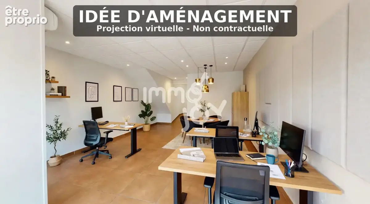 Immeuble de rapport  mixte - 124m2  local + t3 - 199 000€ - photo 5