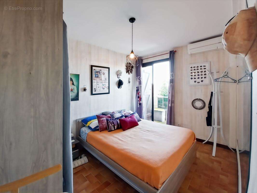 Appartement à MARSEILLAN