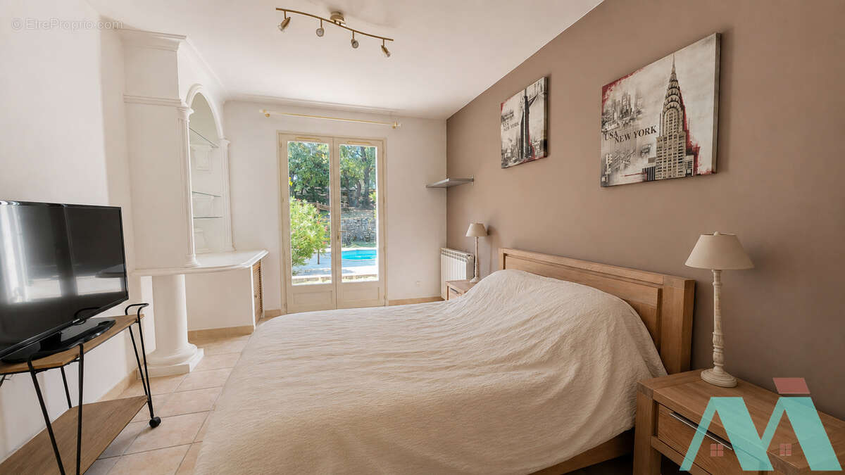 Maison 5 pièces 160m2 sur 2ha de terrain avec piscine - photo 12