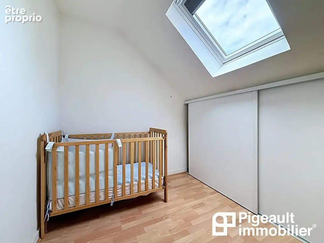Maison à vendre Rennes quartier Sévigné - Jardin clos - Beaux volumes - photo 12