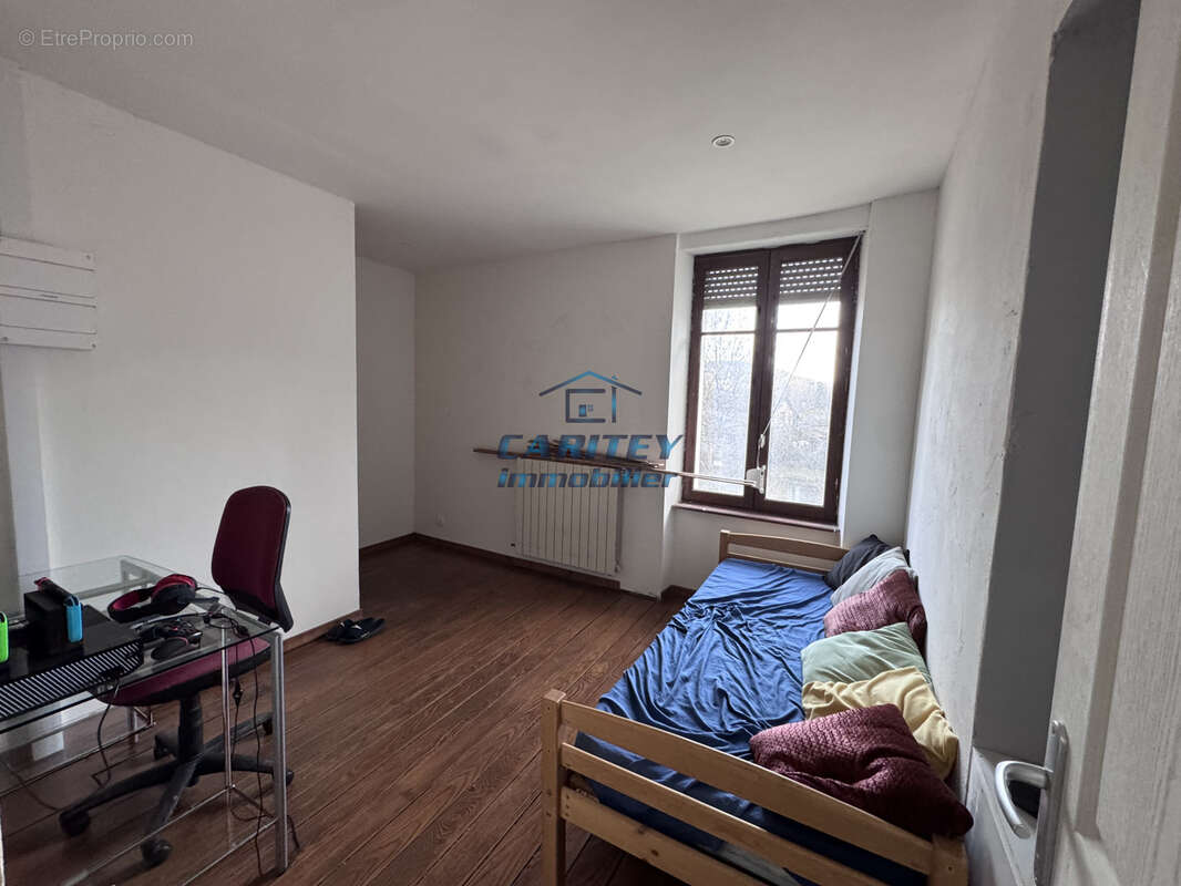 Maison à TERNUAY-MELAY-ET-SAINT-HILAIRE