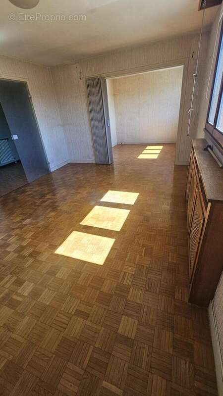 Appartement à LA RAVOIRE