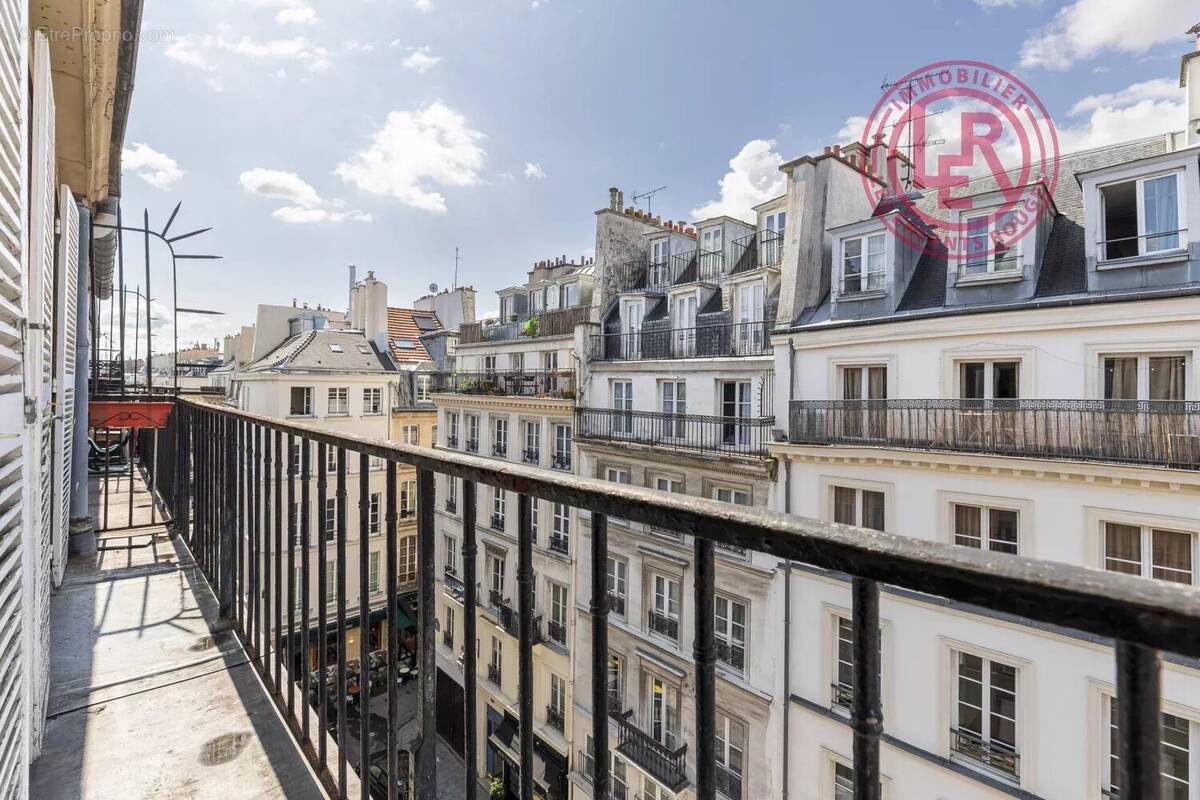 Appartement à PARIS-4E